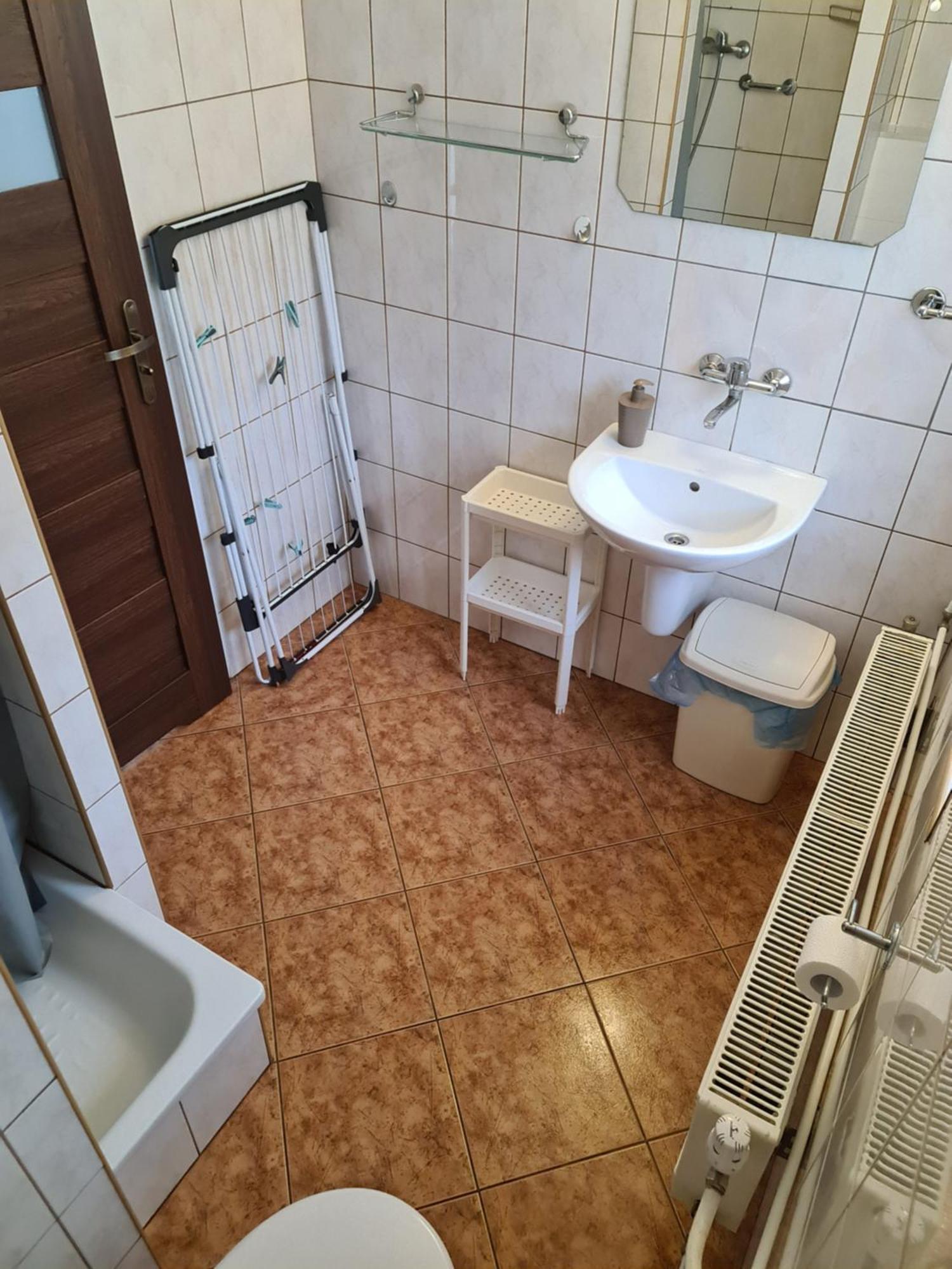 Pokoje Zacisze Lesne ستيغنا الغرفة الصورة